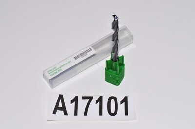 VHM Hochleistungsbohrer Premus GP D 7,50 mm 8xD PRECITOOL I.K.Z. RHV17101