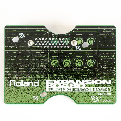 その他 RolandEXPANSION BOARD BASS&DRUMS RolandEXPANSION BOARD BASS&DRUMS