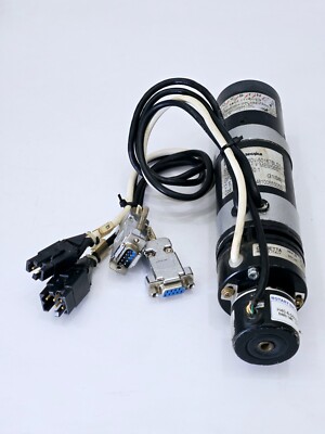 Servo Tecnica SVT57BL03-60V-50167BL01, H40-6-500-VL1 GPL052-2V-50:1 Motor #4