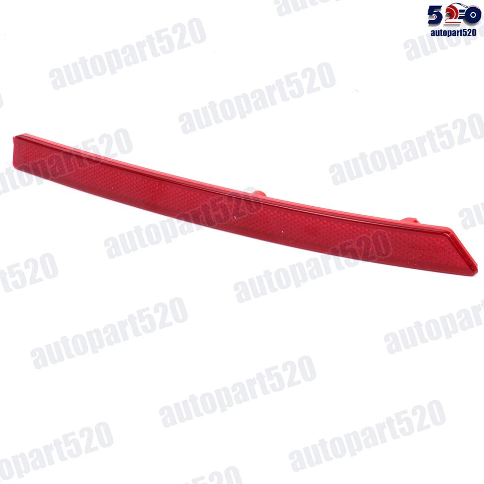 For SEAT Ibiza FR 2012 2013 2014 2015 2016 2017 Rear Bumper Reflector Left - Image 3 of 4