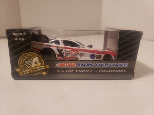 Courtney Force 1/64 Brandsource 2011 Mustang Funny Car Limited edition - Picture 2 of 6