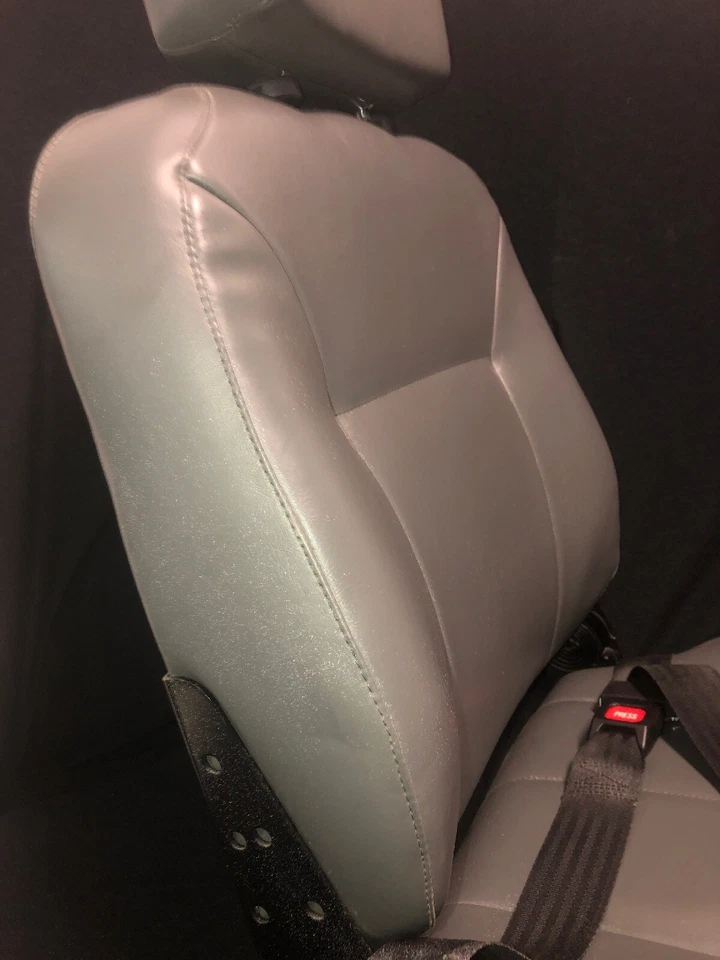 Conjunto de assento de scooter Pronto M51 mobilidade - Imagem 3 de 4