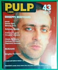 R@R@ RIVISTA PULP LIBRI, GIUSEPPE MONTESANO - ANNO 2003 N.43- RIF.1760