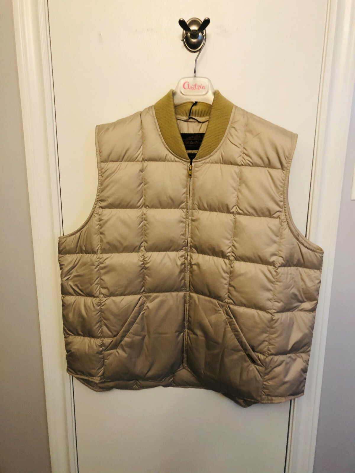 bauer vest