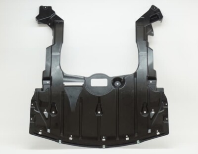 BMW Part # 51-75-7-117-369, BMW Undercover/ Skid Plate/ Belly Pan, Genuine OEM