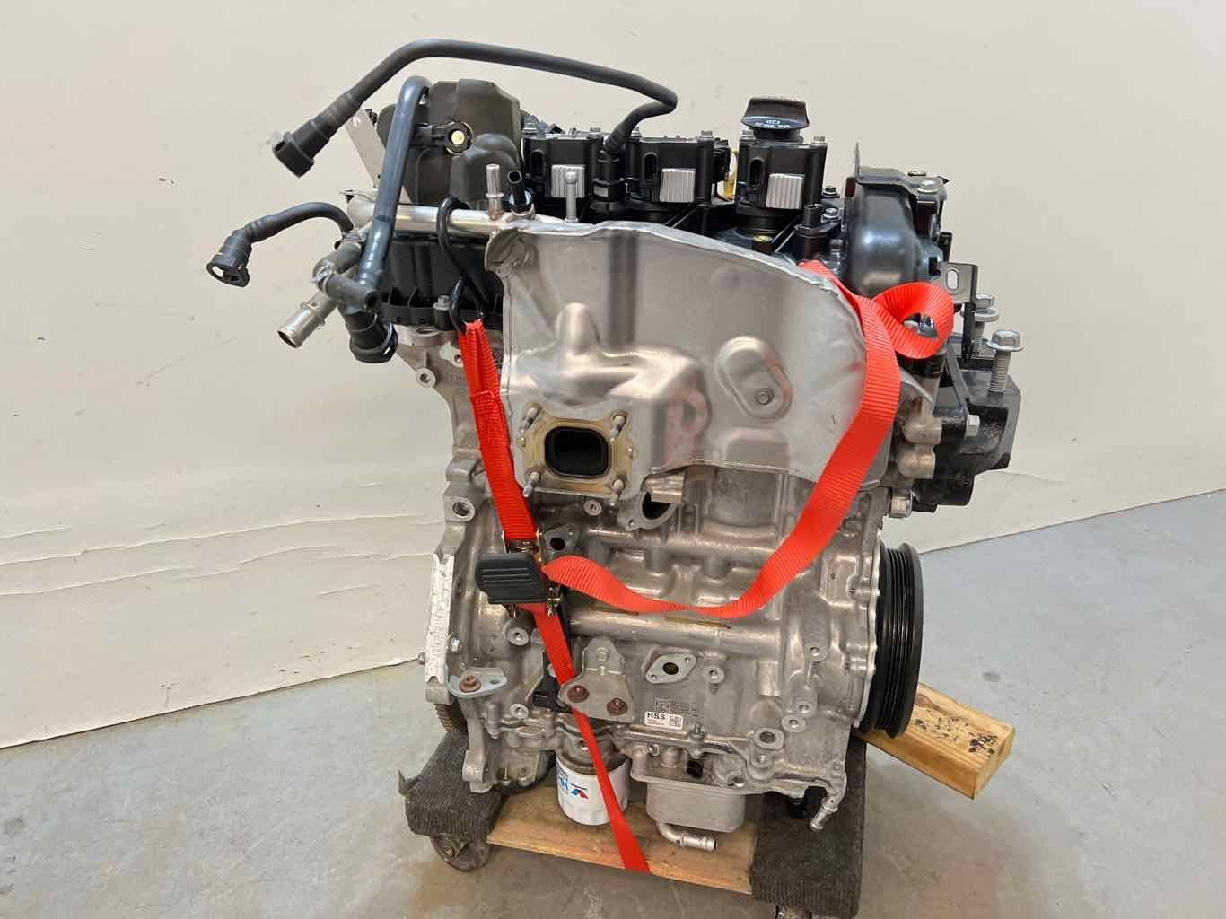 2021 - 2023 CHEVROLET TRAILBLAZER 1.3L 3CYL FWD ENGINE ASSEMBLY 