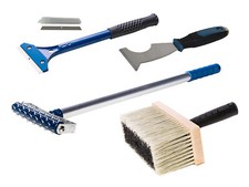 Tapetenentferner-Set - 5tlg