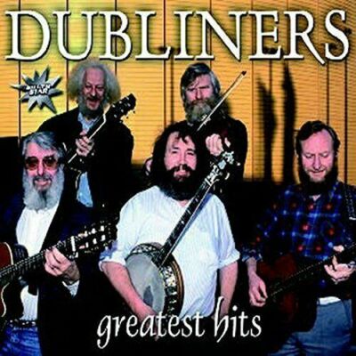 LP Dubliners Greatest Hits by The Dubliners Vinyl / LP