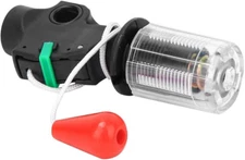 Automatic Life Inflator Device with Pills for Inflatable Life Jackets