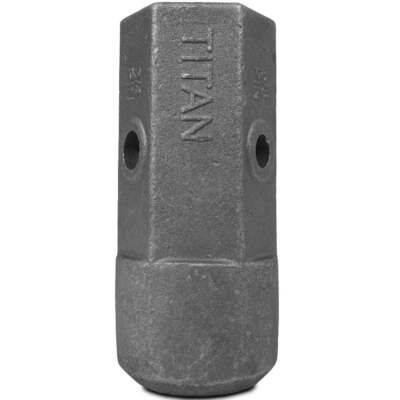 Titan Attachments AUGHXHB Auger Bit Repair Hub for sale