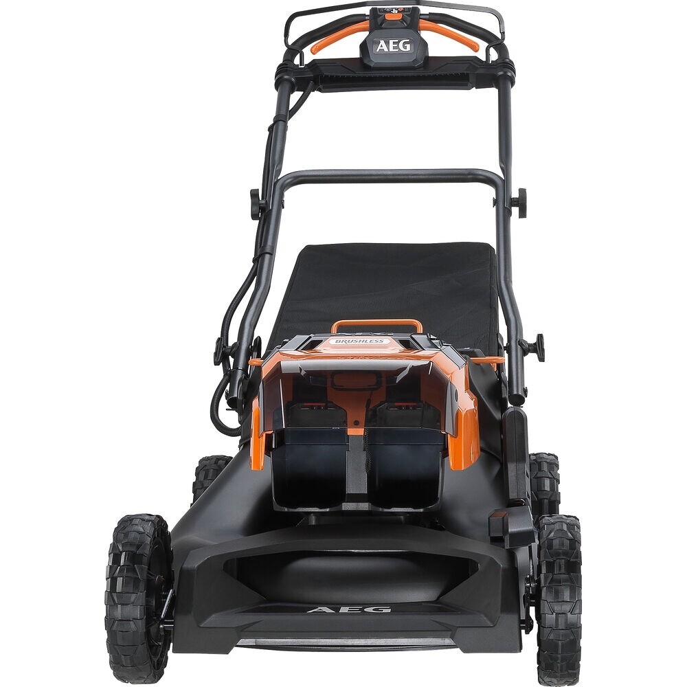 AEG 58V 21" Brushless Self Propelled Lawn Mower, ALM58SP eBay