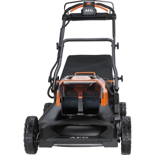 AEG 58V 21" Brushless Self Propelled Lawn Mower, ALM58SP eBay