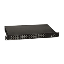 Vigitron Vi2216A MaxiiPower 16-Port High-Power Midspan PoE for IP Cameras