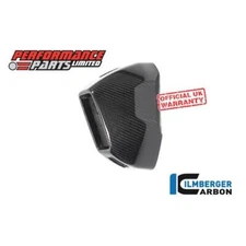 BMW R1250GS 2023 23 Ilmberger Carbon Fibre Exhaust Silencer End Cap - R1250 GS