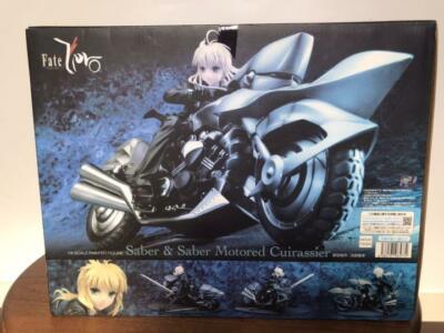 Fate/Zero Saber & Saber Motored Cuirassier 1/8 Figure Good Smile
