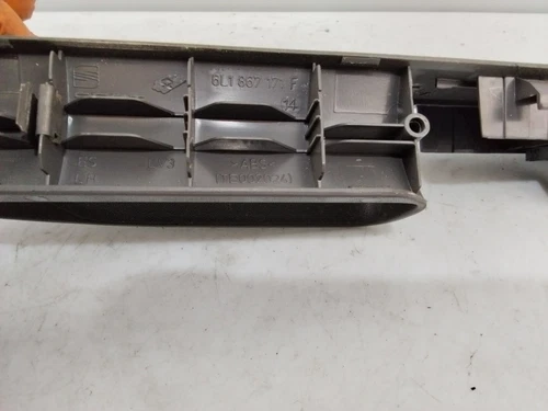6L1867171F Mando Elevalunas Delantero Izquierdo para SEAT IBIZA (6L1) 2 1689707 - Imagen 4 de 12