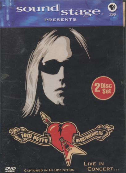SoundStage Presents: Tom Petty The Heartbreakers Live in Concert