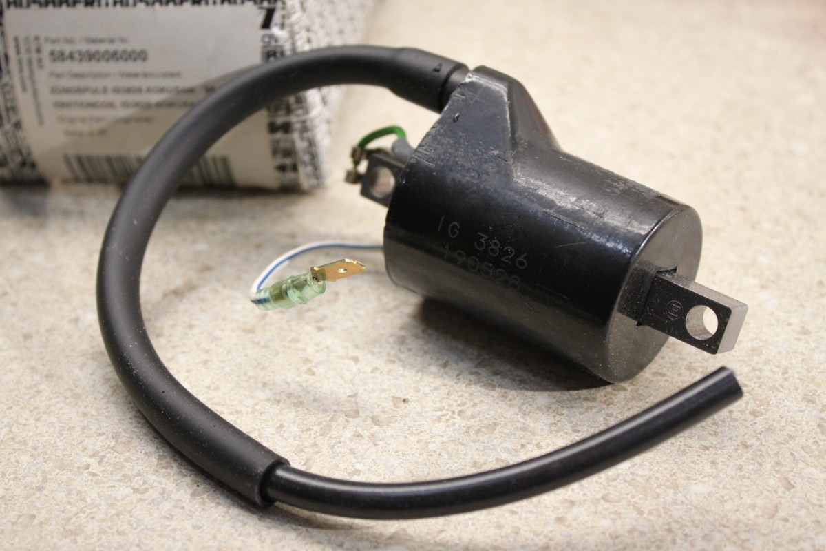 2011-2022 KTM Husqvarna 250 450 OEM Ignition Coil Spark Plug Wire