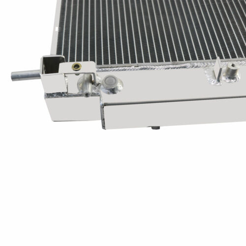 4 Row Radiator For Dodge Dakota L4 2.5L 3.7L V6 / Durango 4.7L 5.9L V8 2000-2004 - Picture 11 of 11