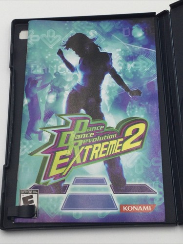 Dance Dance Revolution Extreme2 PlayStation 2 Tested And Works - Picture 3 of 5