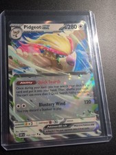 Pidgeot ex 164/197 Miscellaneous Cards & Products Holo