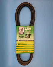 DIAL 58 in. Evaporative Cooler Precision Engineered V-Belt Rubber 4L-580 65585