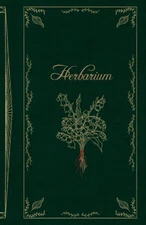 Herbarium: A book to collect and analyze your pressed flowers.: Vintage & Antiqu