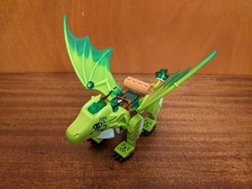 LEGO Elves Secret Market Place 41176 complete minus box , instr., & spare parts.