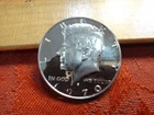 1970-S United States Kennedy Silver Half Dollar 50c Proof Coin Lot B