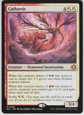 Catharsis 209 Lorwyn Eclipsed Magic the Gathering