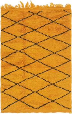 New Luxury Handmade Moroccan Wool Rug Color As Photos Design Area Carpet Rug