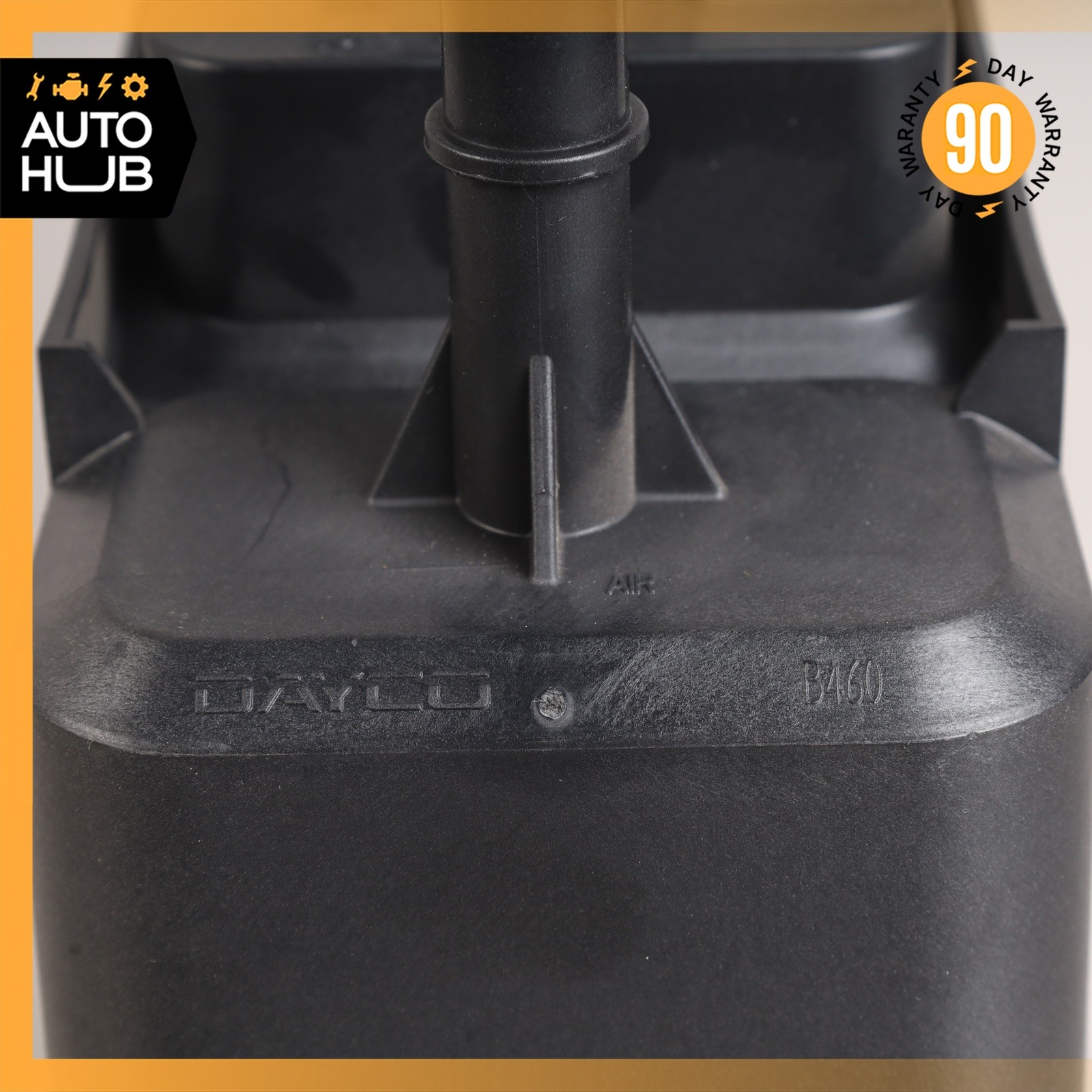 Maserati Quattroporte Fuel vapor filter Charcoal