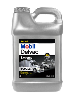 MBD Extreme Heavy Duty Full Synthetic Diesel Engine Oil 15W-40, 2.5 Gal