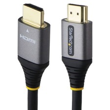 StarTech 9.8ft / 3m 2.1 Ultra High Speed HDMI Cable - 8K 60HZ - 48Gbps