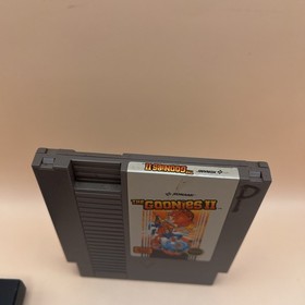 Videogioco NES The Goonies II
