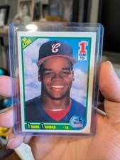 1990 Score - 1st Round Pick Frank Thomas #663 (RC)