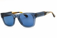 CALVIN KLEIN CK23539S-400-51 Sunglasses Size 51mm 145mm 21mm blue Unisex NEW