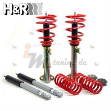 H&R Fahrwerk 30-70mm, 30-60mm Tieferlegung für Mercedes-Benz C-Klasse W203 00 >>