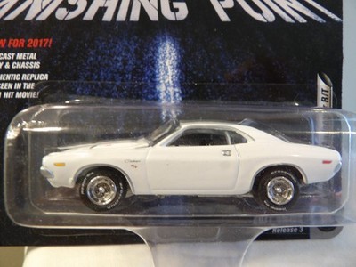 1970 DODGE CHALLENGER R/T      2017 JOHNNY LIGHTNING MUSCLE CARS U.S.A.    1:64