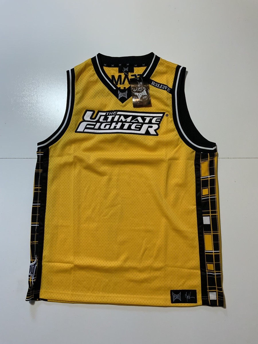 トップス  UFC jerseyXL Men's UFC Fusion by Venum White Dustin Poirier Authentic