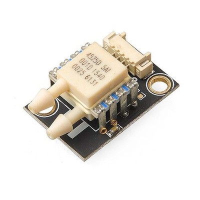 Digital Airspeed Sensor Kit Differential PITOT Staurohr Luftgeschwindigkeitsmesser 7201