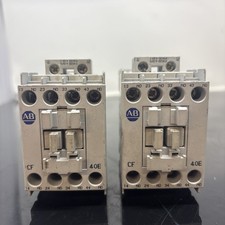 Allen-Bradley 700-CF400 SER A Contactor 100-FSC280 SER A
