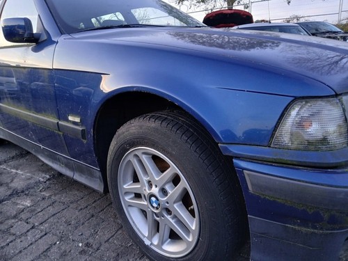 SPATBORD RECHTS VOOR BMW 3 serie Touring (E36/3) 1998 - Afbeelding 3 van 3