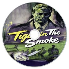 Tiger in the Smoke (1956) Public Domain Film Supplied On DVD Free UK Postage