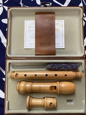 MOECK Recorder Maple