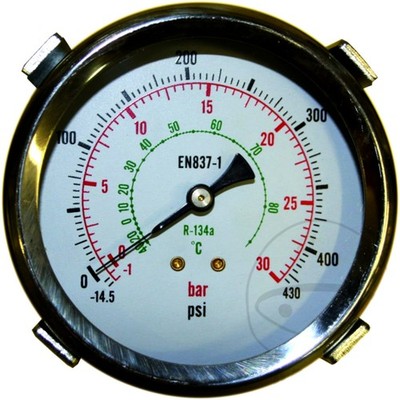 SPX Robinair Hochdruckmanometer HD für AC 500 von JM-Products