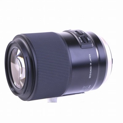 Tamron SP 90mm F/2.8 Di VC USD für Nikon + GARANTIE* (#B13255)