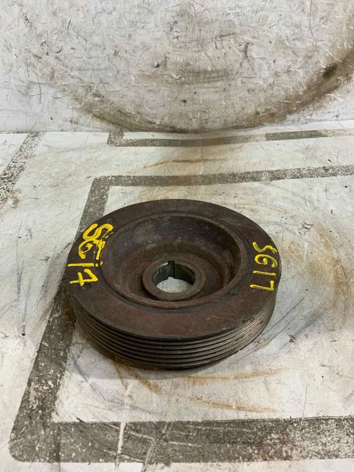 95-00 Ford Contour GL/Sport Harmonic Balancer F7RZ6316AA 2L 4Cyl 4Spd AT FWD 542 - Imagem 4 de 4