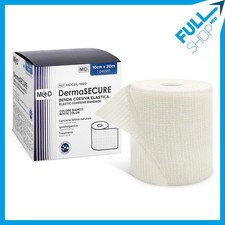 Benda Elastica coesiva autoaderente m 20x10 cm bende coesive DERMASECURE M+D