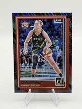 2025 Panini Donruss WNBA - Jacy Sheldon #33 Lava